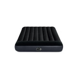 2 persoons luchtbed - marineblauw - 191 x 137 x 25 cm - Dura-Beam Fiber