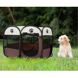 Reisbench - 25 stuks - 80 cm doorsnee - opvouwbaar