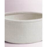 Salontafel roze - 45 x 50 cm - staal - veilig voor kinderen