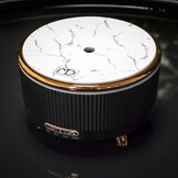 Aroma diffuser - modern design - ultrasound - aromatherapie functie