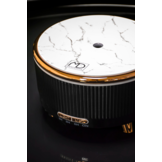 Aroma diffuser - modern design - ultrasound - aromatherapie functie