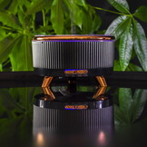 Aroma diffuser - modern design - ultrasound - aromatherapie functie