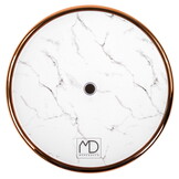 Aroma diffuser - modern design - ultrasound - aromatherapie functie