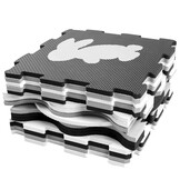 Speelmat foam - 119x119 cm - CE-gecertificeerd - 25-delig set