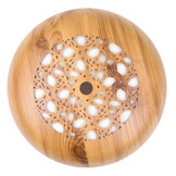 Luchtbevochtiger - φ17 x 9 cm - 14W - 300-500 ml capaciteit