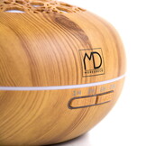 Luchtbevochtiger - φ17 x 9 cm - 14W - 300-500 ml capaciteit