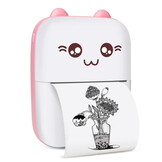 Mini printer - Bluetooth - 210 DPI - 11x8x4 cm