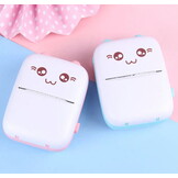 Mini printer - Bluetooth - 210 DPI - 11x8x4 cm