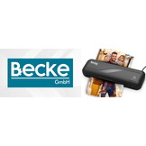 Lamineerapparaat - A4 formaat - 33 x 11.5 x 6 cm - inclusief 40 hoezen