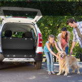 Hondendeken auto - waterdicht - 45 x 130 cm - antislip