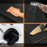 Hondendeken auto - waterdicht - 45 x 130 cm - antislip