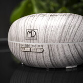 Aroma diffuser - 500 ml capaciteit - stille werking - sfeerverlichting