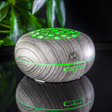 Aroma diffuser - 500 ml capaciteit - stille werking - sfeerverlichting