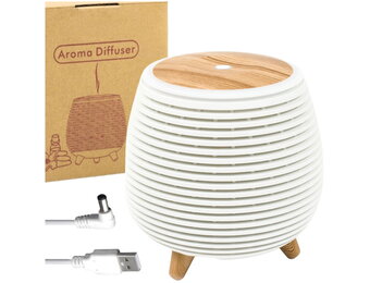 Herenhorloge - roestvrijstaal - lederen band - waterbestendig