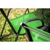 Tuinstoelen - limegroen - 90 x 54 x 69 cm - zelfmontage