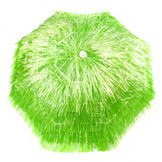 Strand parasol - UV-bescherming - opvouwbaar - inclusief anker