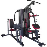 Krachtstation - 260x250x203cm - 9 stations - max 300kg