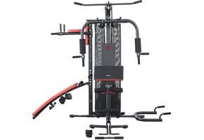 Krachtstation - 195x240x195 cm - 7 stations - max. 150 kg