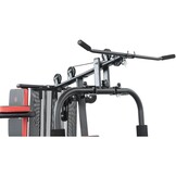 Krachtstation - 195x240x195 cm - 7 stations - max. 150 kg