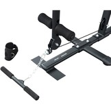 Krachtstation - 195x240x195 cm - 7 stations - max. 150 kg