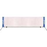 Sport set - 3-in-1 - verstelbare hoogte - draagtas inbegrepen