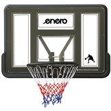 Basketbalbord - binnen/buiten - 110x3x75cm - eenvoudige montage