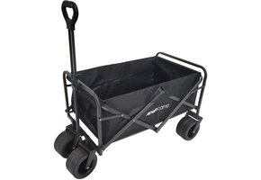 Opvouwbare steekwagen - max. 225 kg - stalen frame
