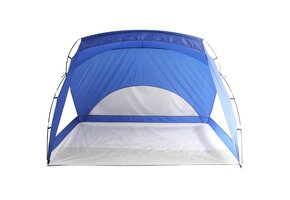 Easy up partytent - waterdicht - UV 50+ - 273 x 195 x 155-177 cm