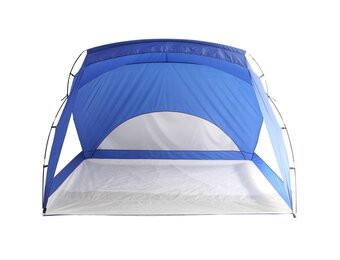 Easy up partytent - waterdicht - UV 50+ - 273 x 195 x 155-177 cm