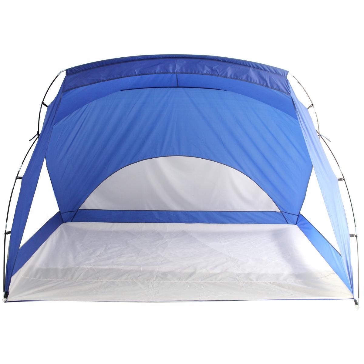 Easy up partytent - waterdicht - UV 50+ - 273 x 195 x 155-177 cm