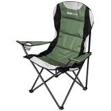 Campingstoel - Spider Leg ontwerp - OXFORD materiaal - 105 x 91 x 60 cm