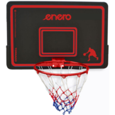 Basketbalbord - verstelbaar - weerbestendig - inclusief beugel