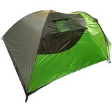 4 persoons tent - 330x250x105cm - waterdicht - lichtgewicht
