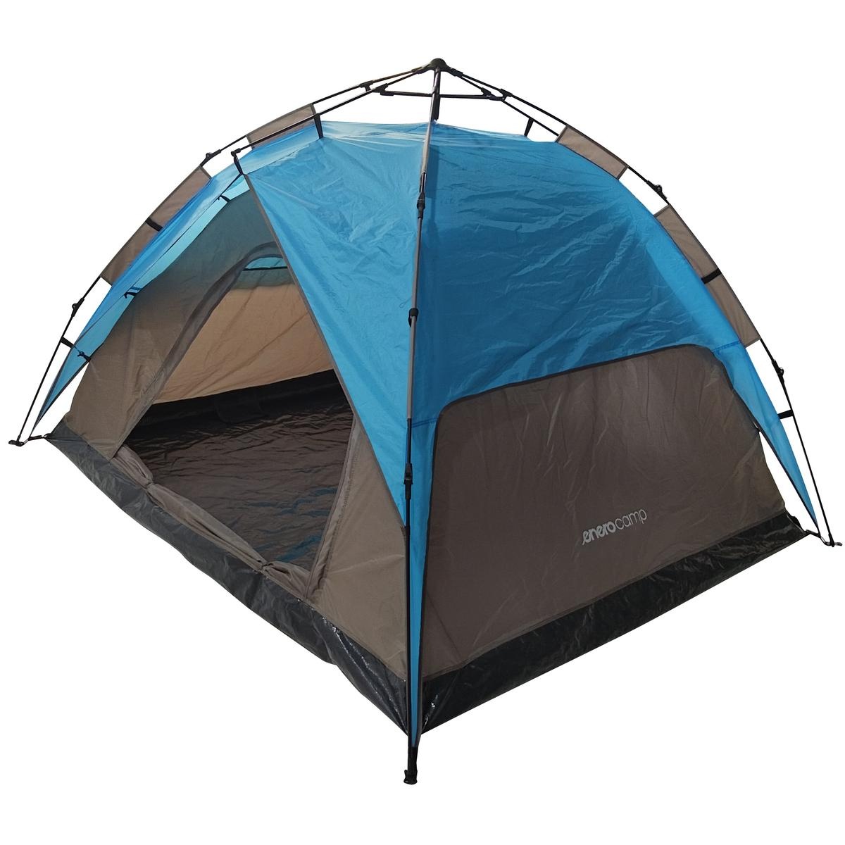 Pop up tent - 210x180x140 cm - 2000mm waterdicht - 2-laags