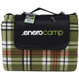 Picknickkleed waterdicht - aluminium coating - 250 x 120 cm - opvouwbaar