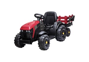 Speelgoed tractor - vanaf 3 jaar - LCD-scherm - MP3 speler