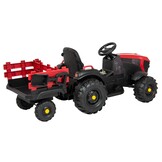 Speelgoed tractor - vanaf 3 jaar - LCD-scherm - MP3 speler