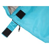 Slaapzakken - blauw-grijs - 210x80/50 cm - 0°C tot +25°C