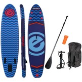 Sup board - 320x76x15 cm - max. 145 kg