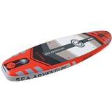 Sup board - 320x76x15 cm - max. 145 kg - verstelbare peddel