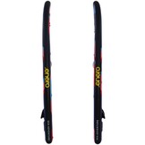Sup board - 320x76x15 cm - paars en roze - max.145 kg