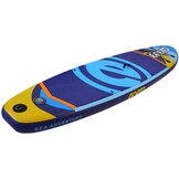 Sup board - meerkleurig - 320x76x15 cm - max. 145 kg