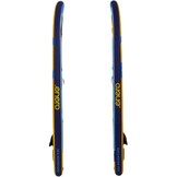 Sup board - meerkleurig - 320x76x15 cm - max. 145 kg