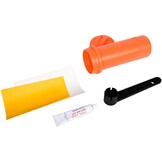 Sup board - meerkleurig - 320x76x15 cm - max. 145 kg