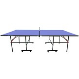 Tafeltennistafel - standaard afmetingen - opvouwbaar