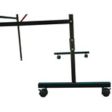 Tafeltennistafel - standaard afmetingen - opvouwbaar