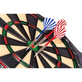 Elektronisch dartbord - LCD-display - 43x37,8x2 cm - 18 spellen