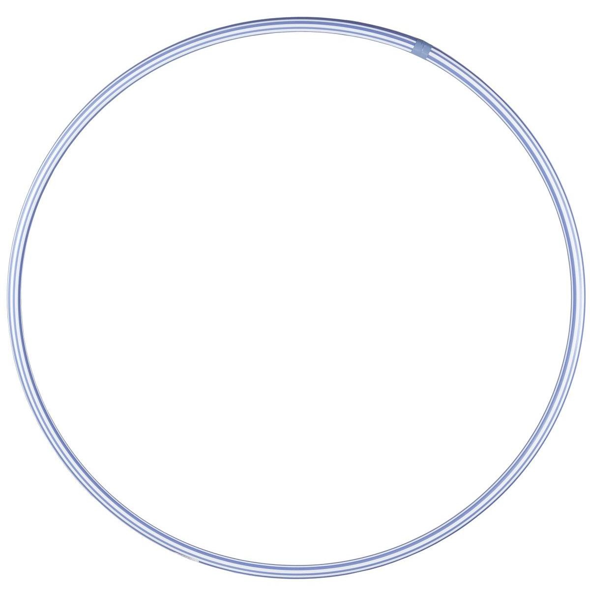 Fitness hoelahoep - 20 stuks - mix kleuren - 70 cm diameter