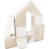 Schuimblokken - 11 stuks - kleurrijk - gemakkelijk schoon te maken