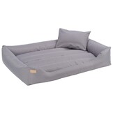 Hondenmand - waterdicht - afneembare hoes - inclusief kussen